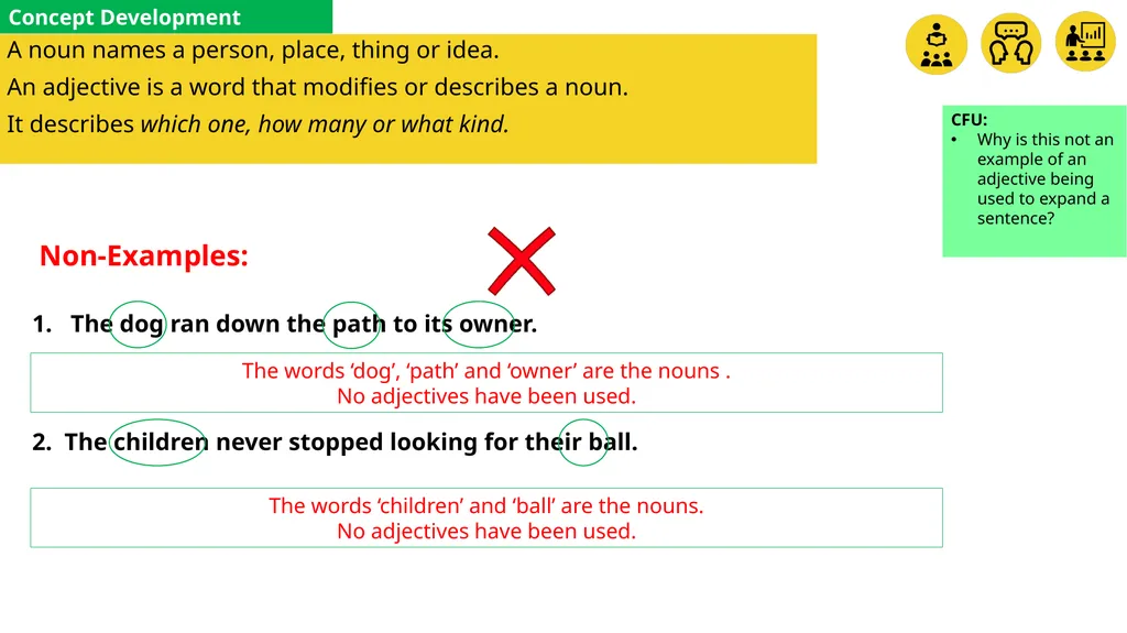 Year: 2 Term: 1 Objective: To expand simple - slide 5 of 20