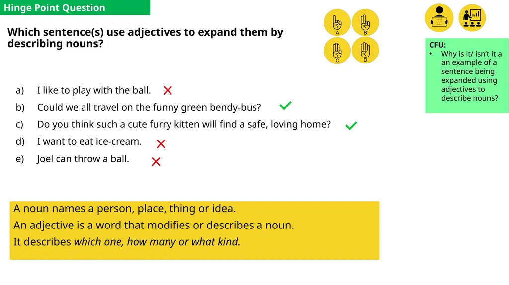 Year: 2 Term: 1 Objective: To expand simple - slide 8 of 20