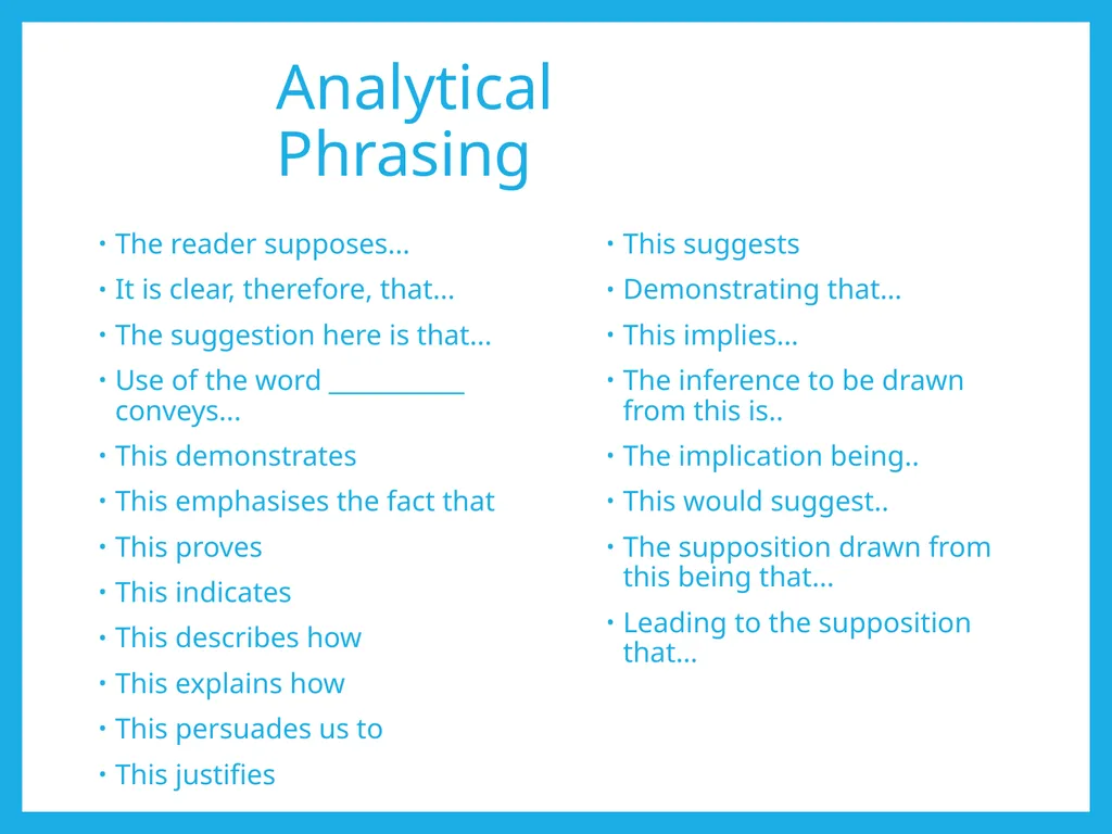 KS4- Useful hints and tips A guide to up-levelling - slide 2 of 11