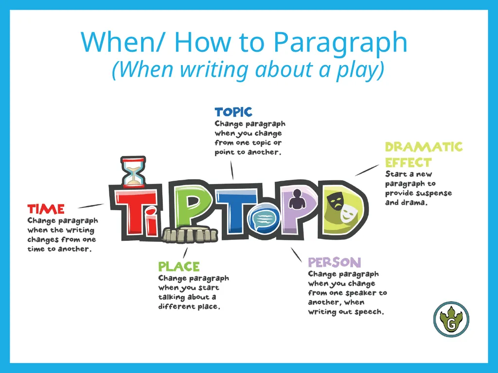 KS4- Useful hints and tips A guide to up-levelling - slide 6 of 11