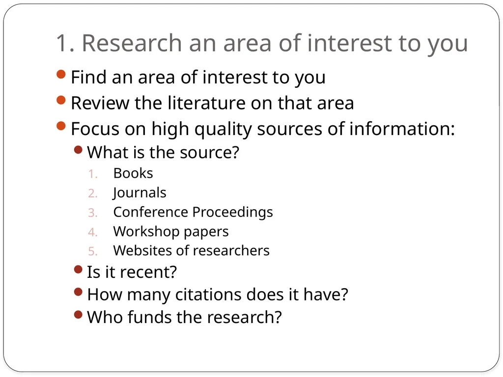 Simon Hughes and Miaoqi Zhu The Scientific Method - slide 7 of 40