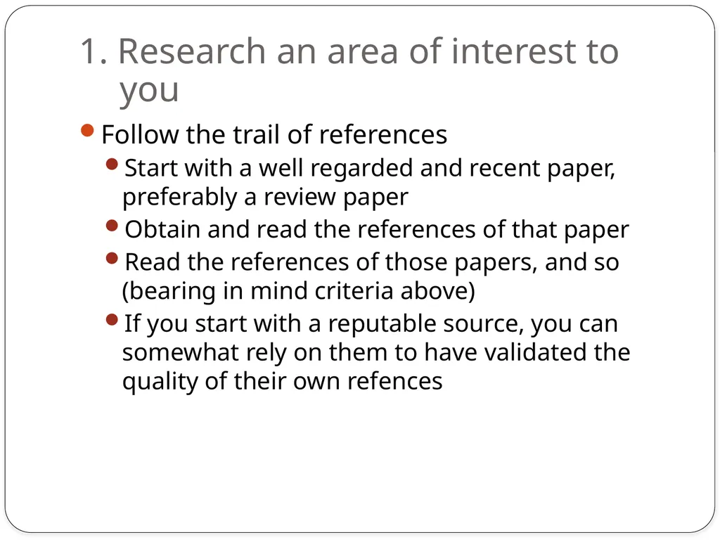 Simon Hughes and Miaoqi Zhu The Scientific Method - slide 8 of 40
