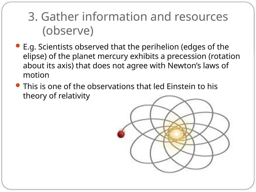 Simon Hughes and Miaoqi Zhu The Scientific Method - slide 11 of 40