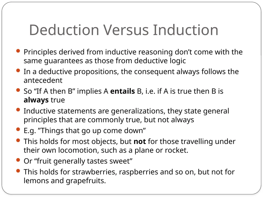 Simon Hughes and Miaoqi Zhu The Scientific Method - slide 28 of 40