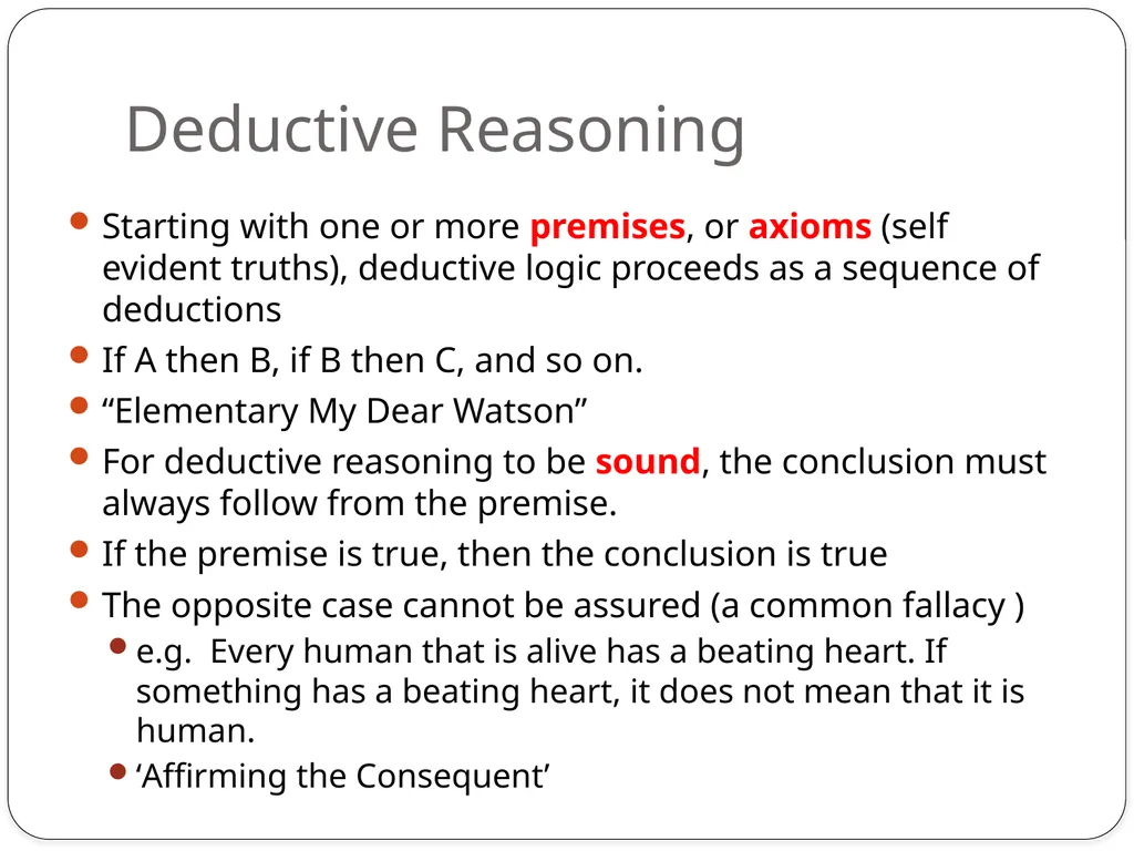 Simon Hughes and Miaoqi Zhu The Scientific Method - slide 21 of 40