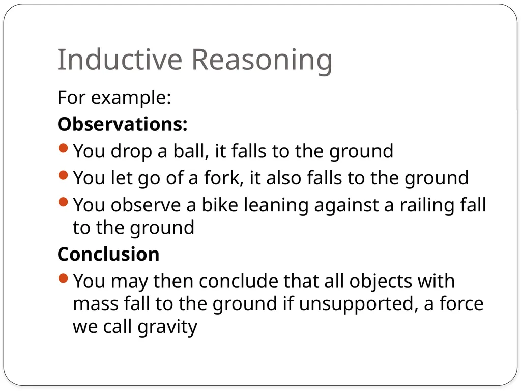 Simon Hughes and Miaoqi Zhu The Scientific Method - slide 26 of 40