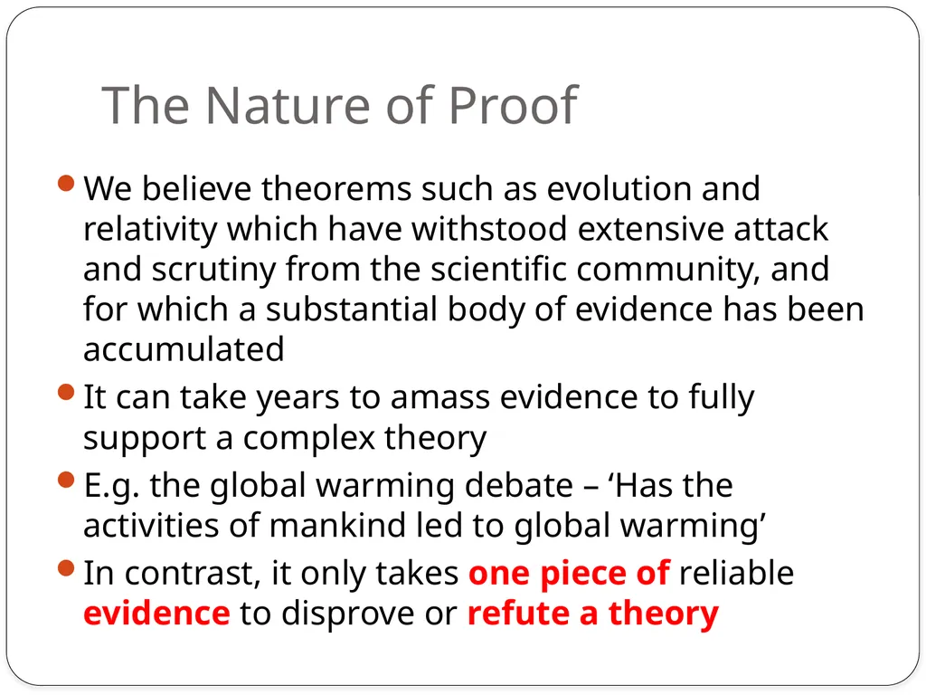 Simon Hughes and Miaoqi Zhu The Scientific Method - slide 37 of 40