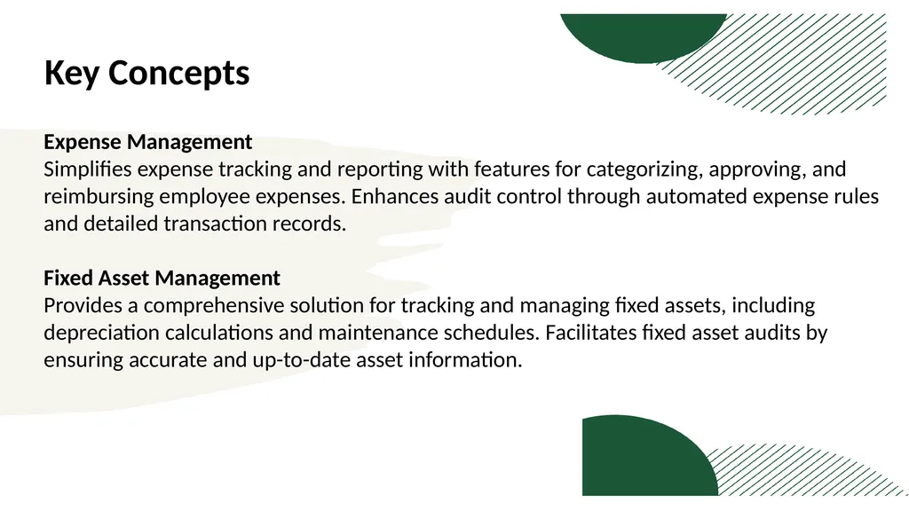 UNIT-5 Microsoft (MS) Dynamics Table of contents - slide 9 of 21