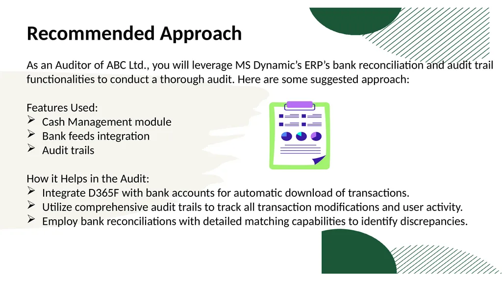 UNIT-5 Microsoft (MS) Dynamics Table of contents - slide 15 of 21