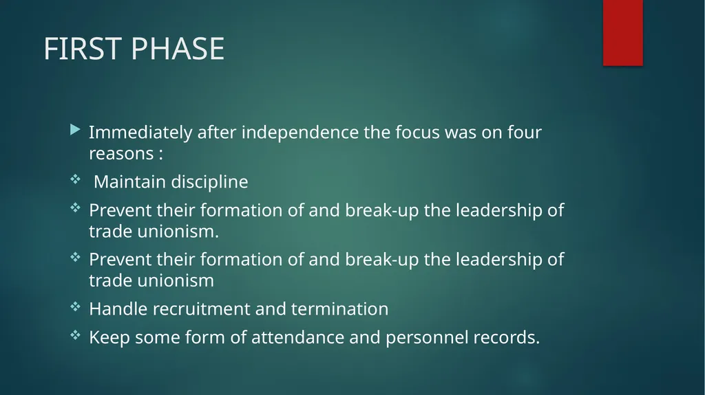 Dynamics of Human Resource Management Dr.y.vijila - slide 10 of 33