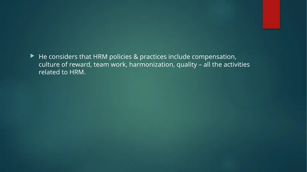Dynamics of Human Resource Management Dr.y.vijila - slide 33 of 33