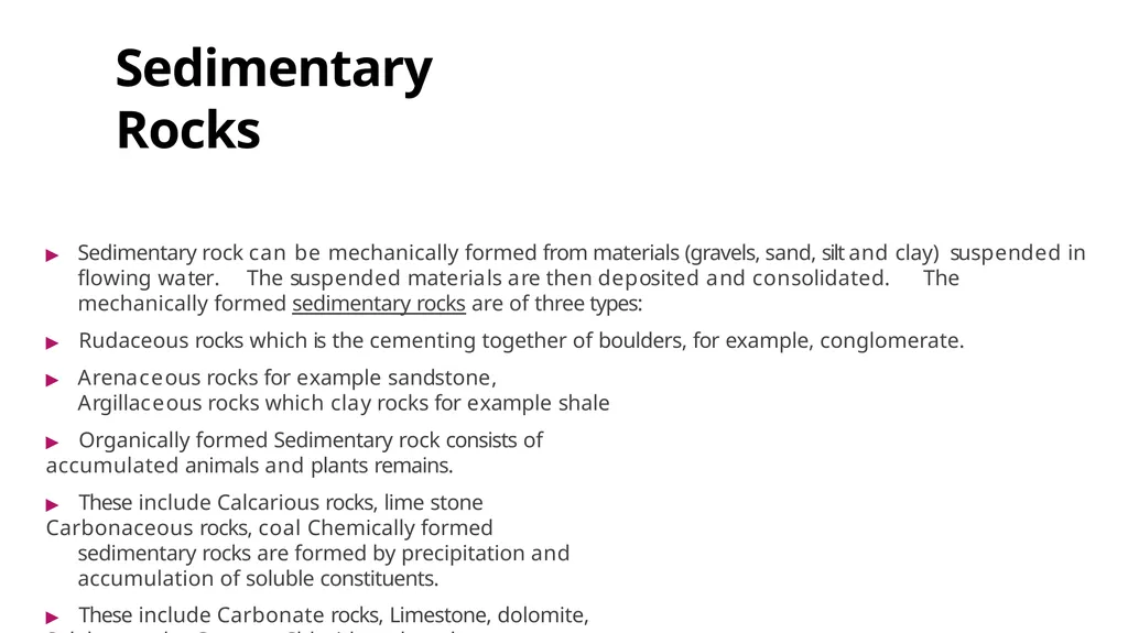 Rocks In Construction Ar. Vivek Painuli outlines ▶ - slide 8 of 15