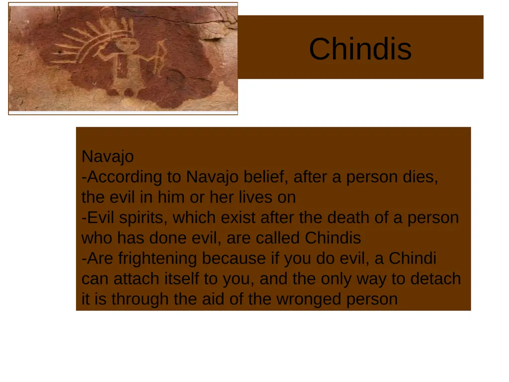 Scary Monsters from World Mythology One weekend I - slide 4 of 15