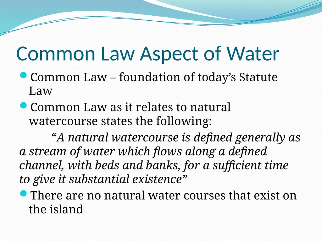Drainage 101 – Council Educational Session - slide 6 of 43