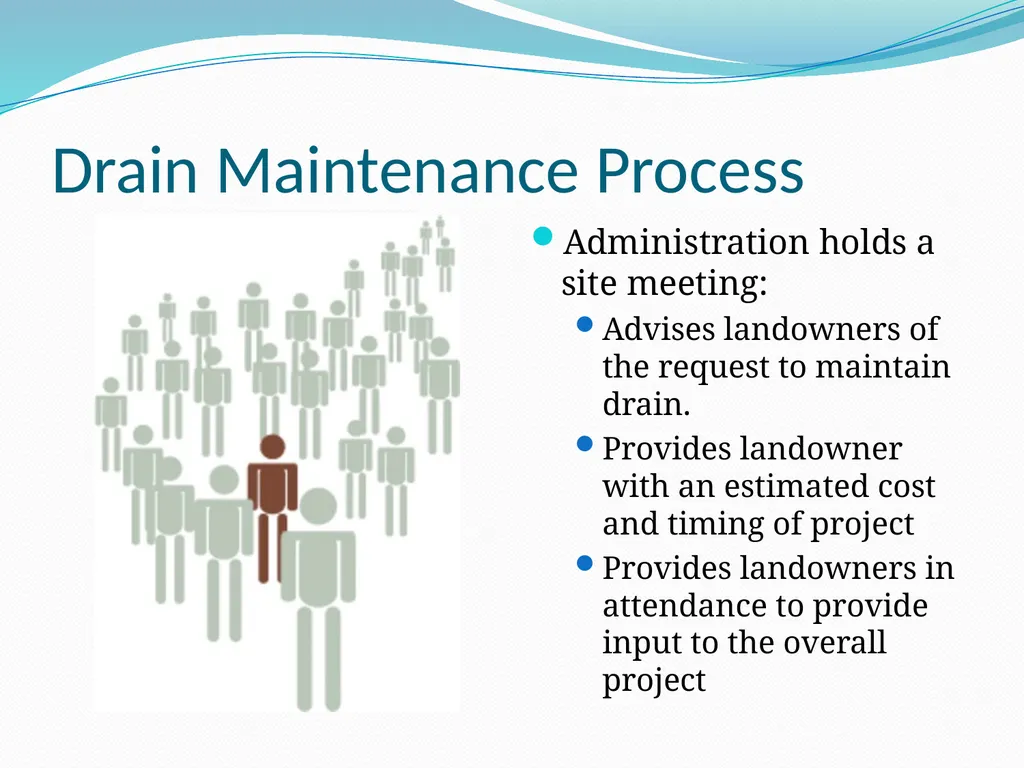 Drainage 101 – Council Educational Session - slide 28 of 43