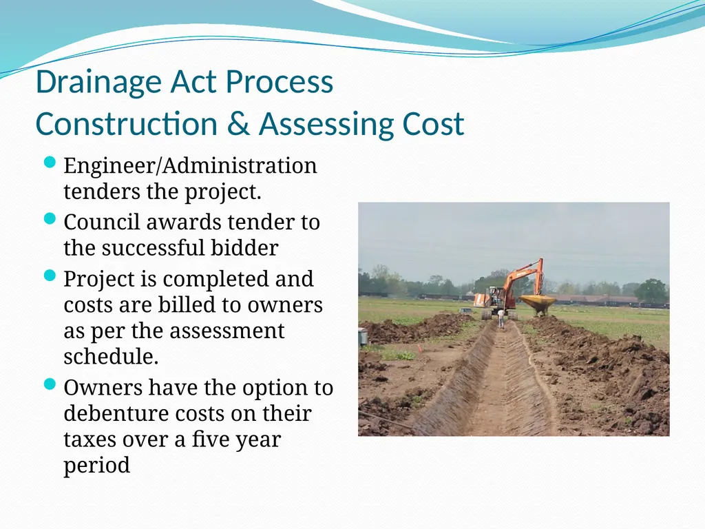 Drainage 101 – Council Educational Session - slide 24 of 43