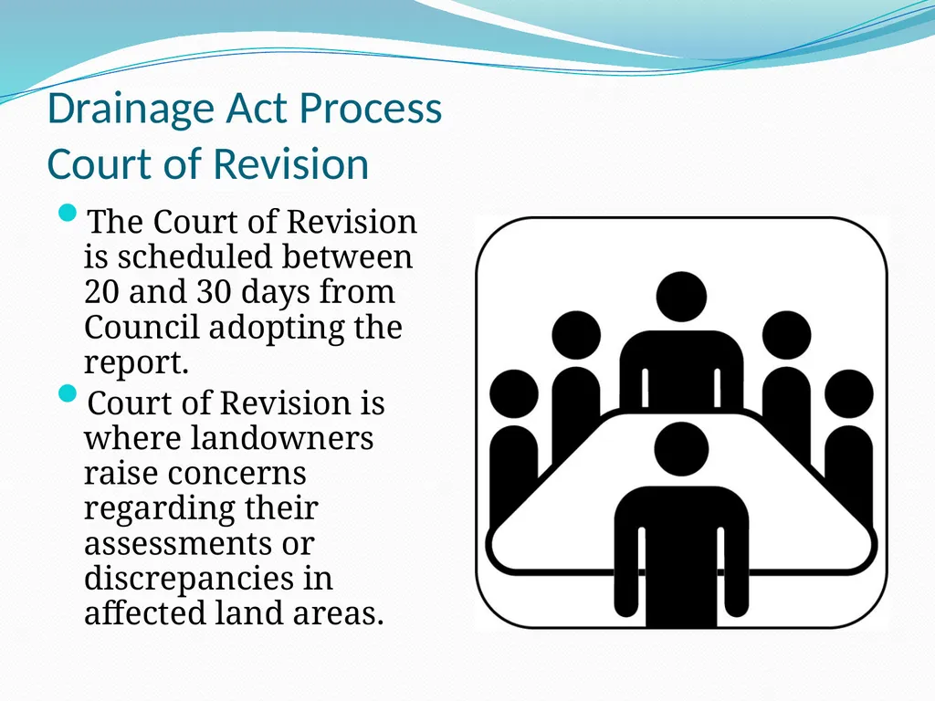 Drainage 101 – Council Educational Session - slide 20 of 43