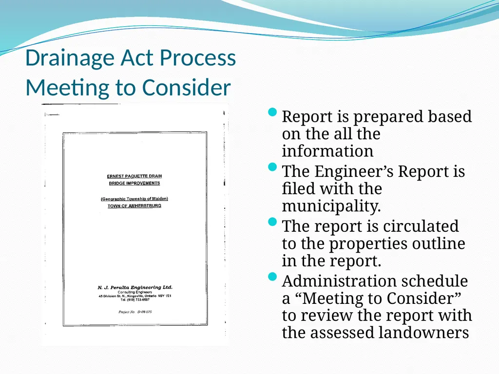 Drainage 101 – Council Educational Session - slide 17 of 43