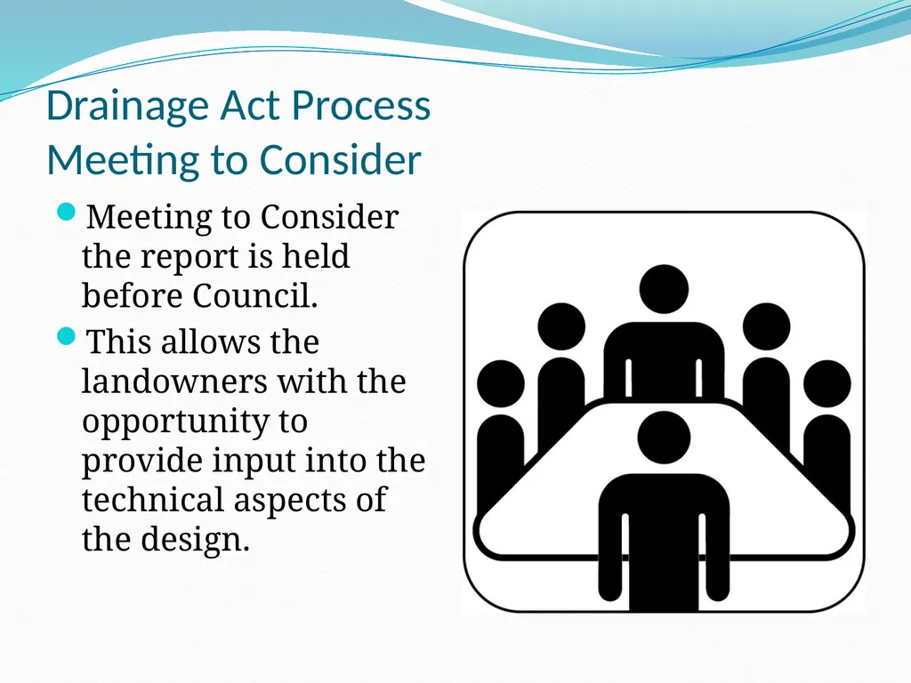 Drainage 101 – Council Educational Session - slide 18 of 43