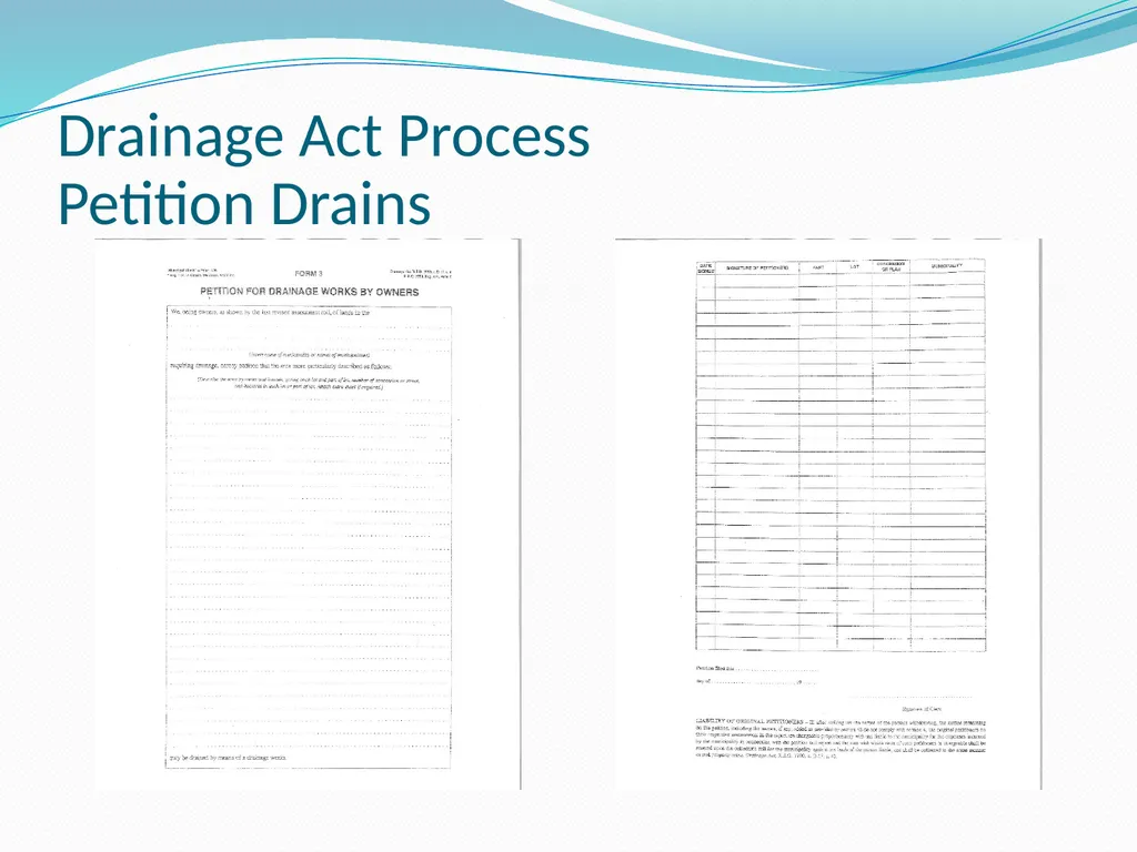 Drainage 101 – Council Educational Session - slide 12 of 43