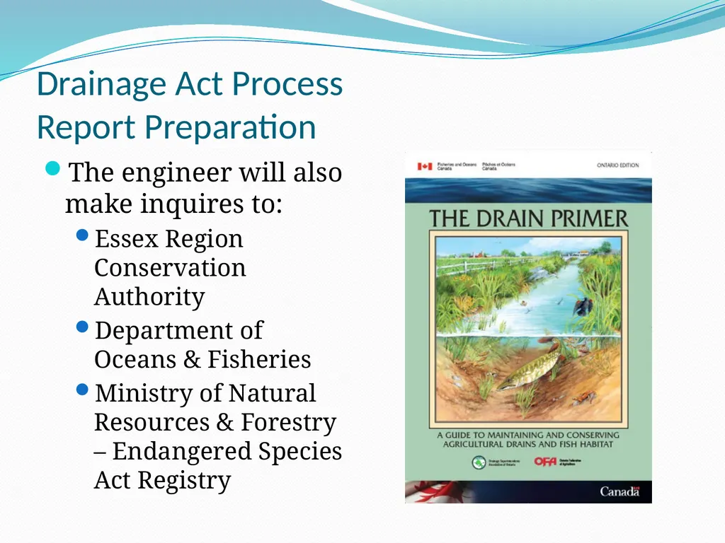 Drainage 101 – Council Educational Session - slide 16 of 43