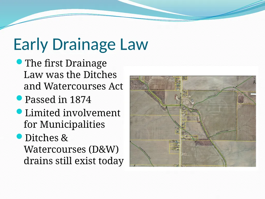 Drainage 101 – Council Educational Session - slide 9 of 43
