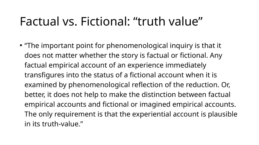 van Manen (2014) Chapter 9; The Vocative EDCP 585 - slide 3 of 29