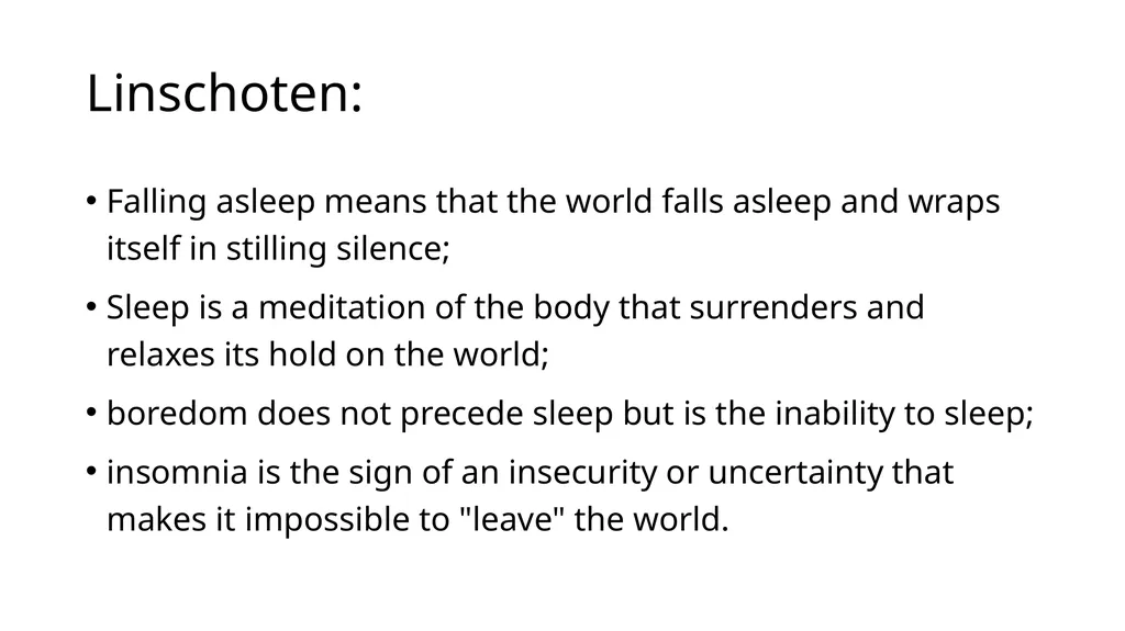 van Manen (2014) Chapter 9; The Vocative EDCP 585 - slide 25 of 29
