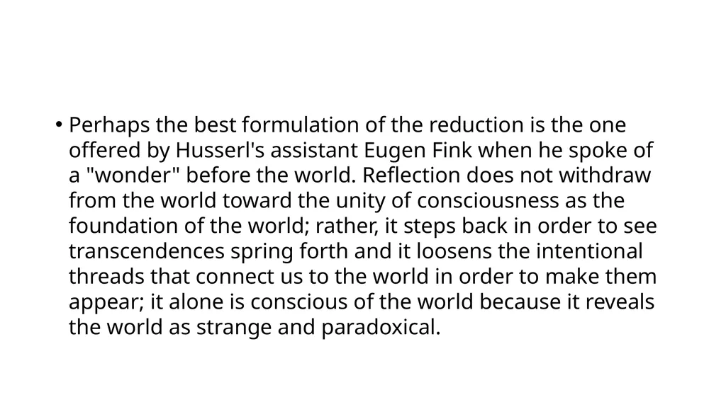van Manen (2014) Chapter 9; The Vocative EDCP 585 - slide 28 of 29