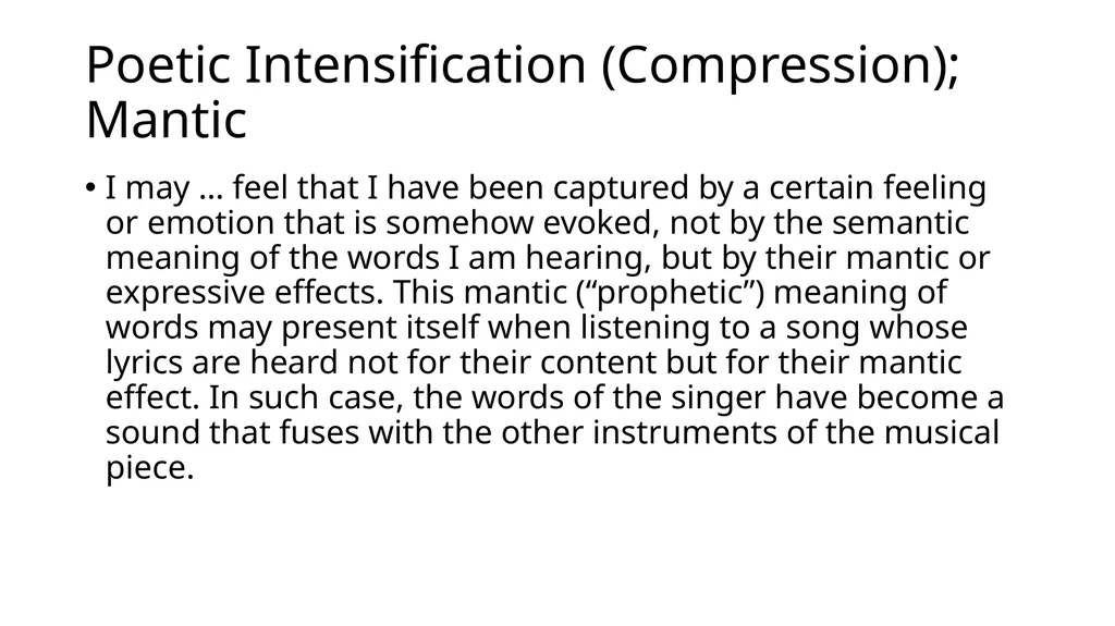 van Manen (2014) Chapter 9; The Vocative EDCP 585 - slide 17 of 29