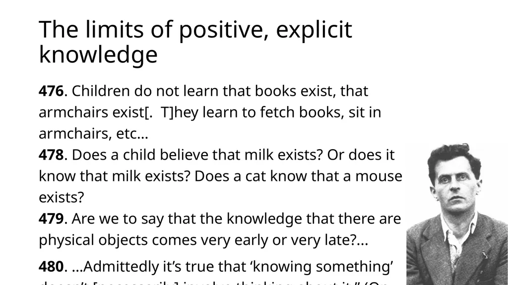 van Manen (2014) Chapter 9; The Vocative EDCP 585 - slide 20 of 29