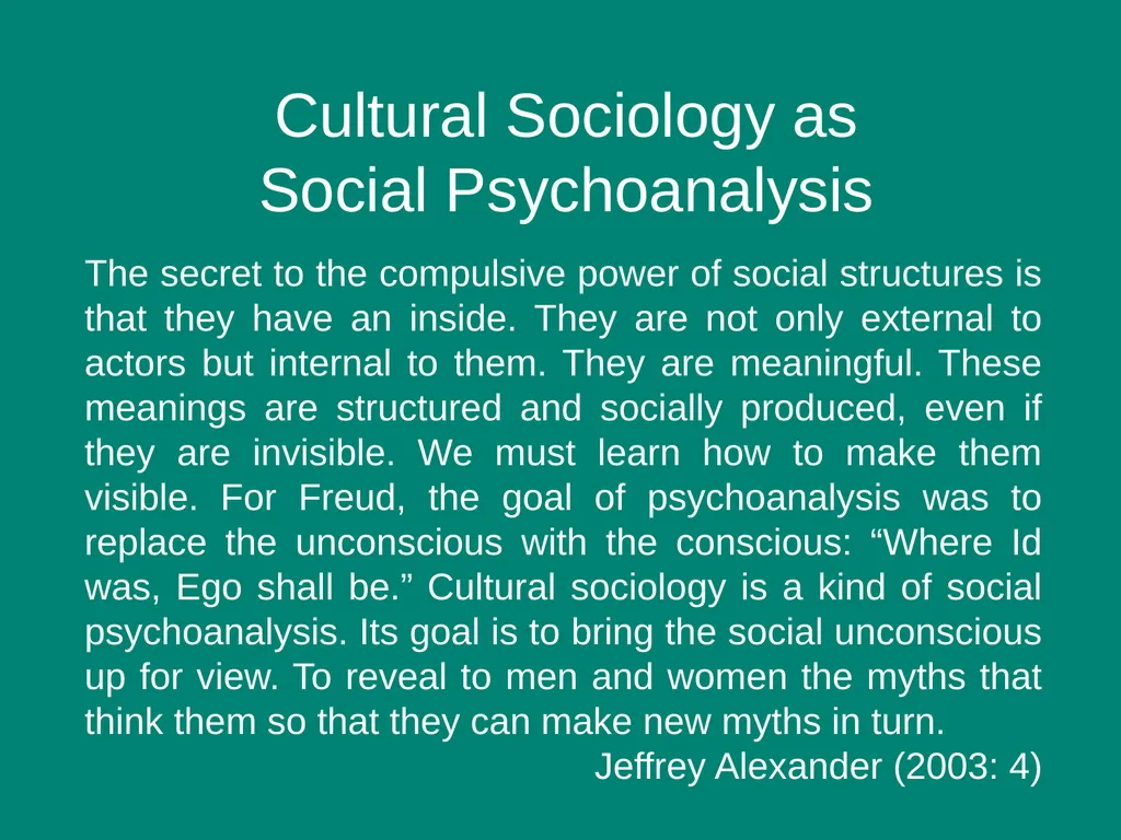 Advanced Methods of Interpretation Lecture III - slide 21 of 37
