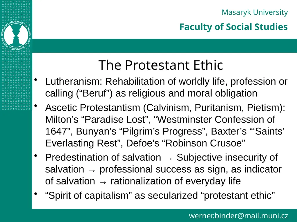 Advanced Methods of Interpretation Lecture III - slide 14 of 37