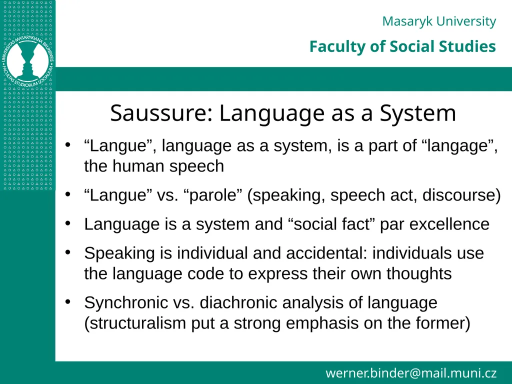 Advanced Methods of Interpretation Lecture III - slide 24 of 37