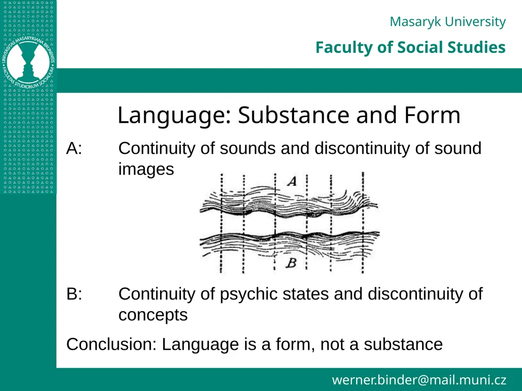 Advanced Methods of Interpretation Lecture III - slide 27 of 37