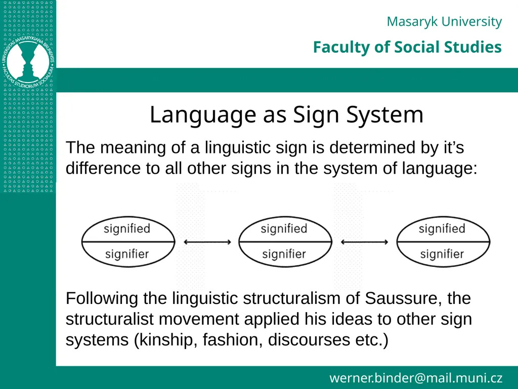 Advanced Methods of Interpretation Lecture III - slide 28 of 37