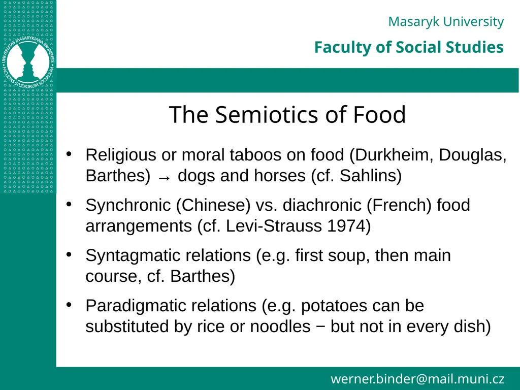 Advanced Methods of Interpretation Lecture III - slide 31 of 37
