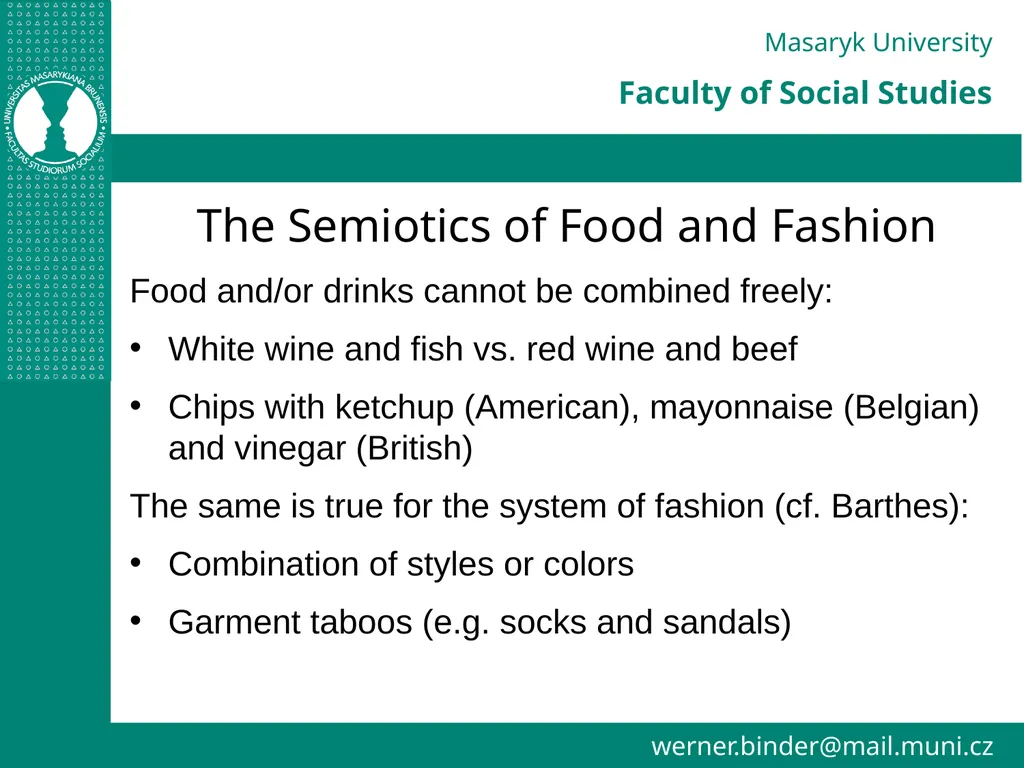 Advanced Methods of Interpretation Lecture III - slide 32 of 37