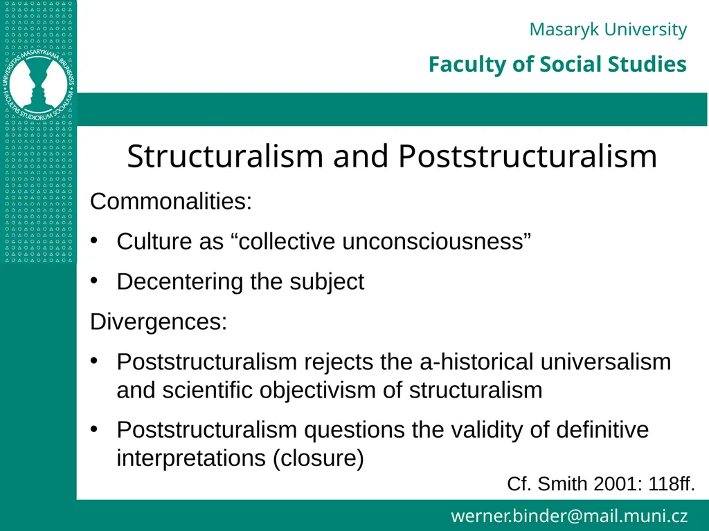 Advanced Methods of Interpretation Lecture III - slide 33 of 37