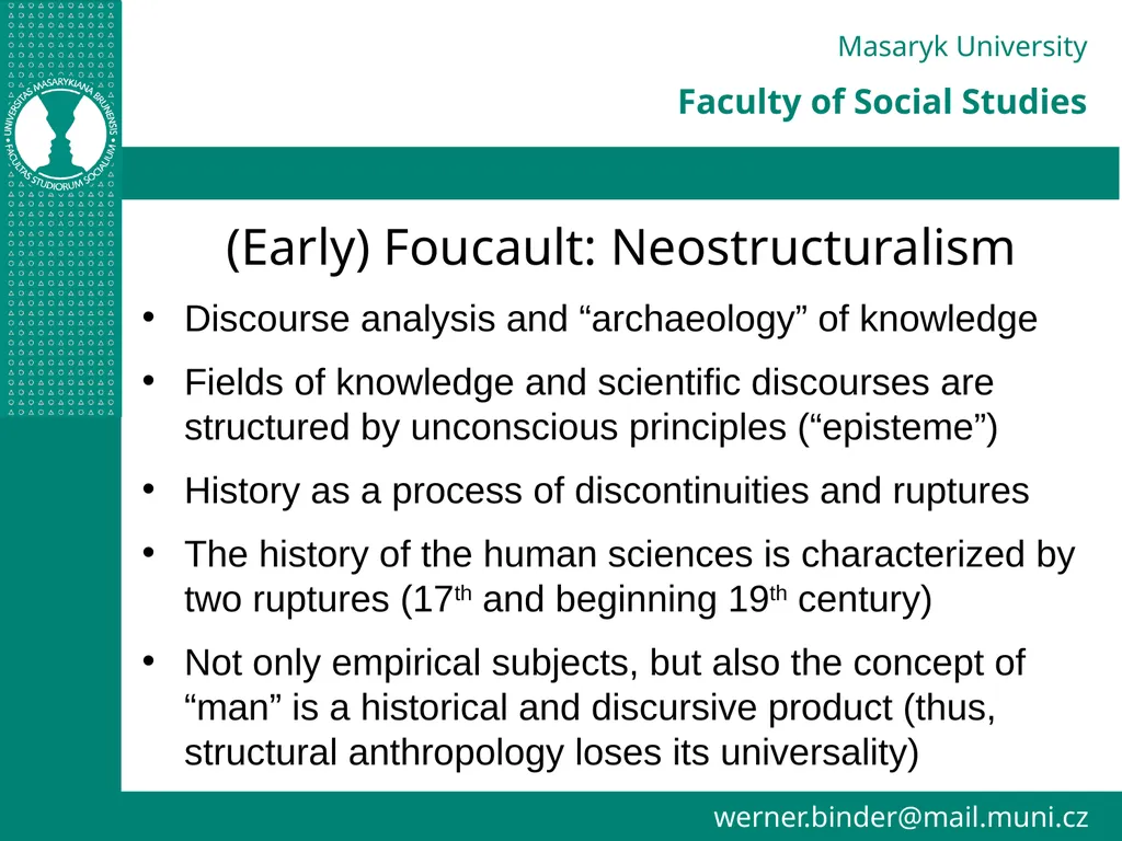 Advanced Methods of Interpretation Lecture III - slide 34 of 37