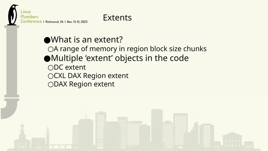 Plumbing challenges in Dynamic Capacity Devices - slide 15 of 17