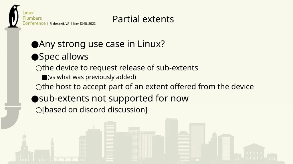 Plumbing challenges in Dynamic Capacity Devices - slide 7 of 17