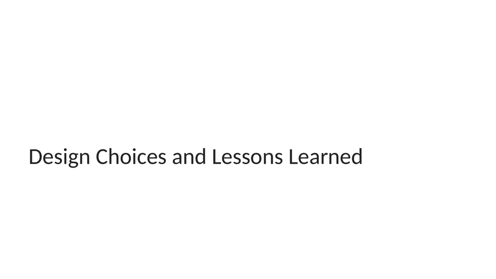 Windows Azure Storage – A Highly Available Cloud - slide 31 of 34