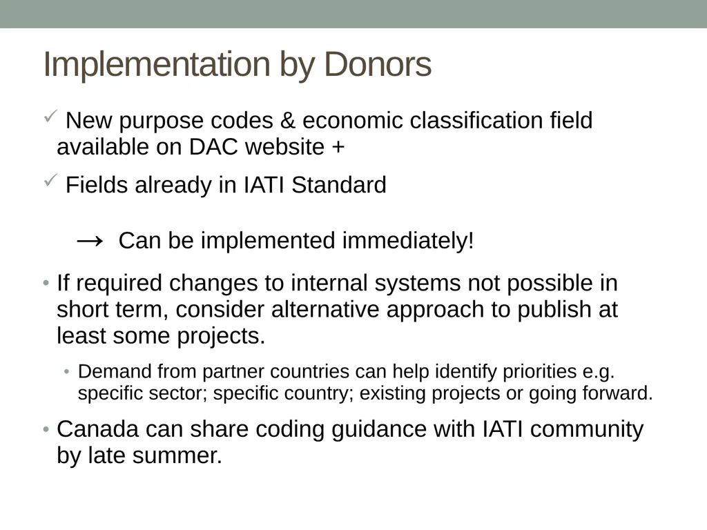 Budget identifier - ENABLING INTEGRATION OF aid - slide 5 of 6