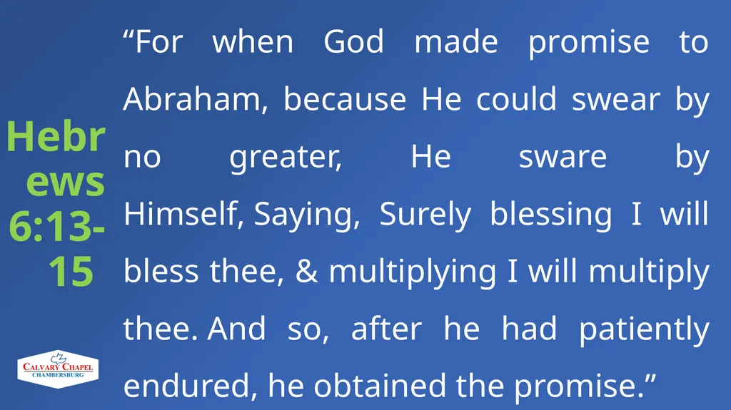 Choosing Your Disposition God’s Word Ecclesiastes - slide 6 of 16