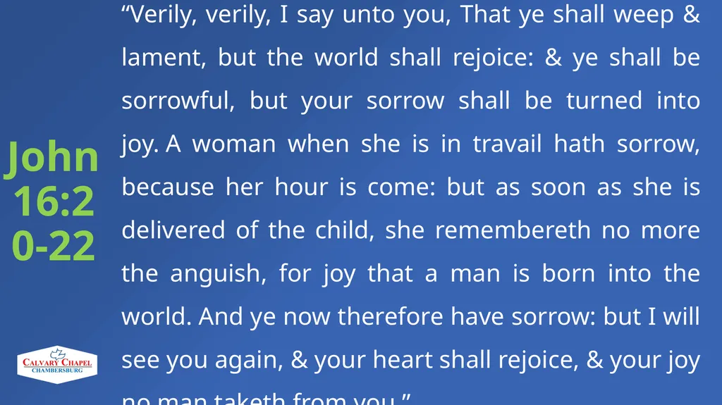 Choosing Your Disposition God’s Word Ecclesiastes - slide 4 of 16