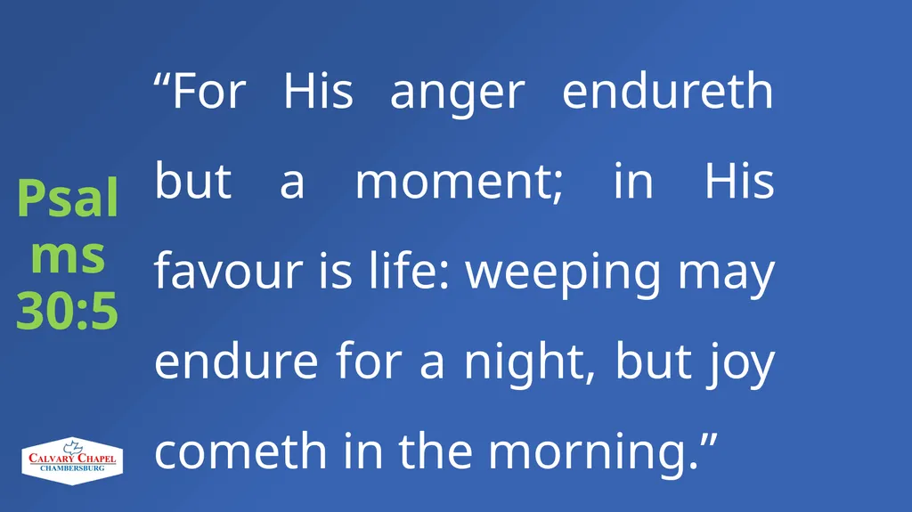 Choosing Your Disposition God’s Word Ecclesiastes - slide 3 of 16