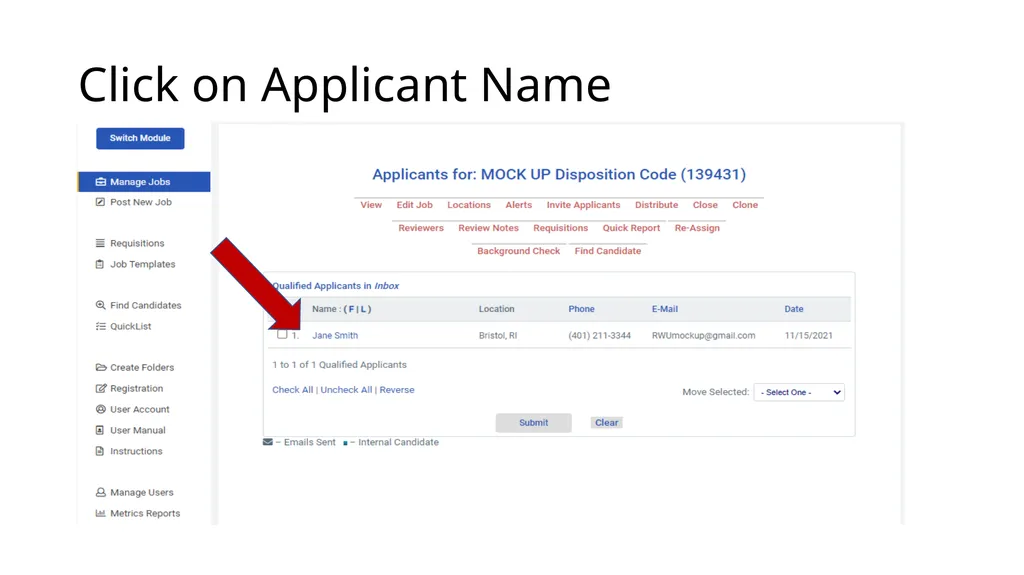How to Add/Edit Disposition Codes Click on - slide 4 of 8