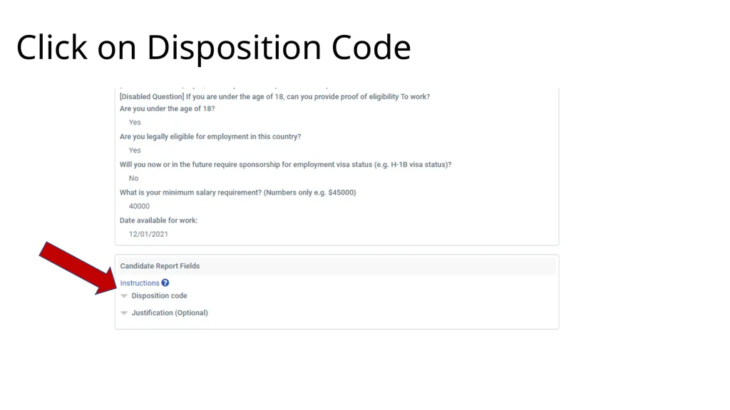 How to Add/Edit Disposition Codes Click on - slide 6 of 8