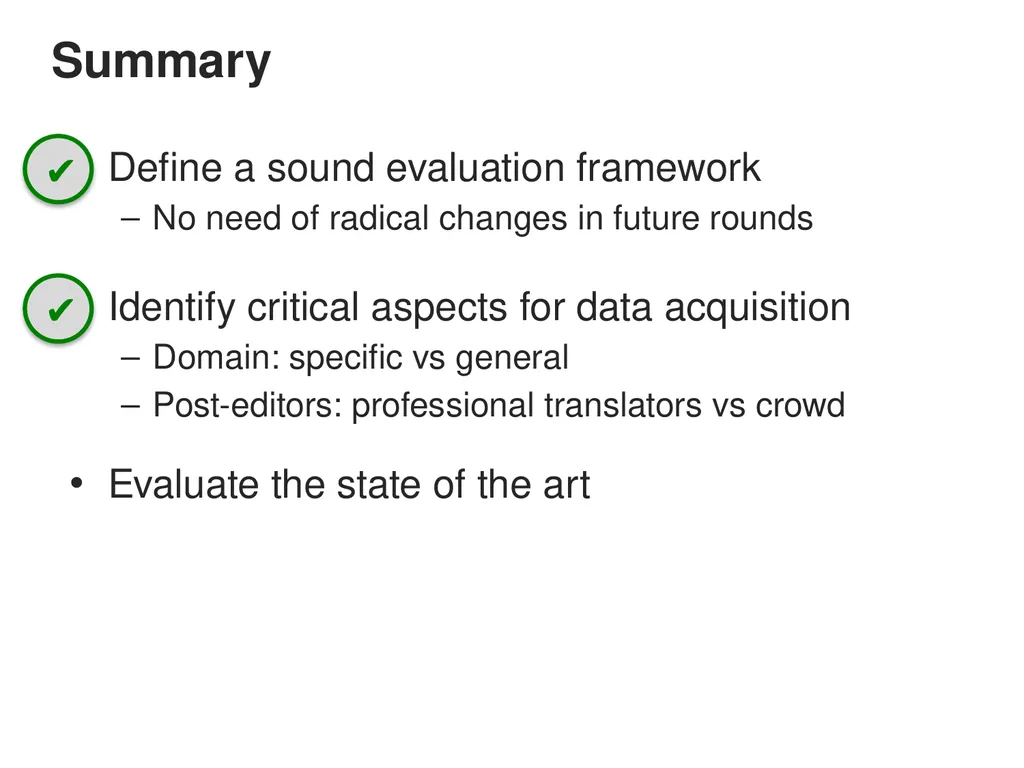 Automatic Post-editing (pilot) Task Rajen - slide 31 of 37